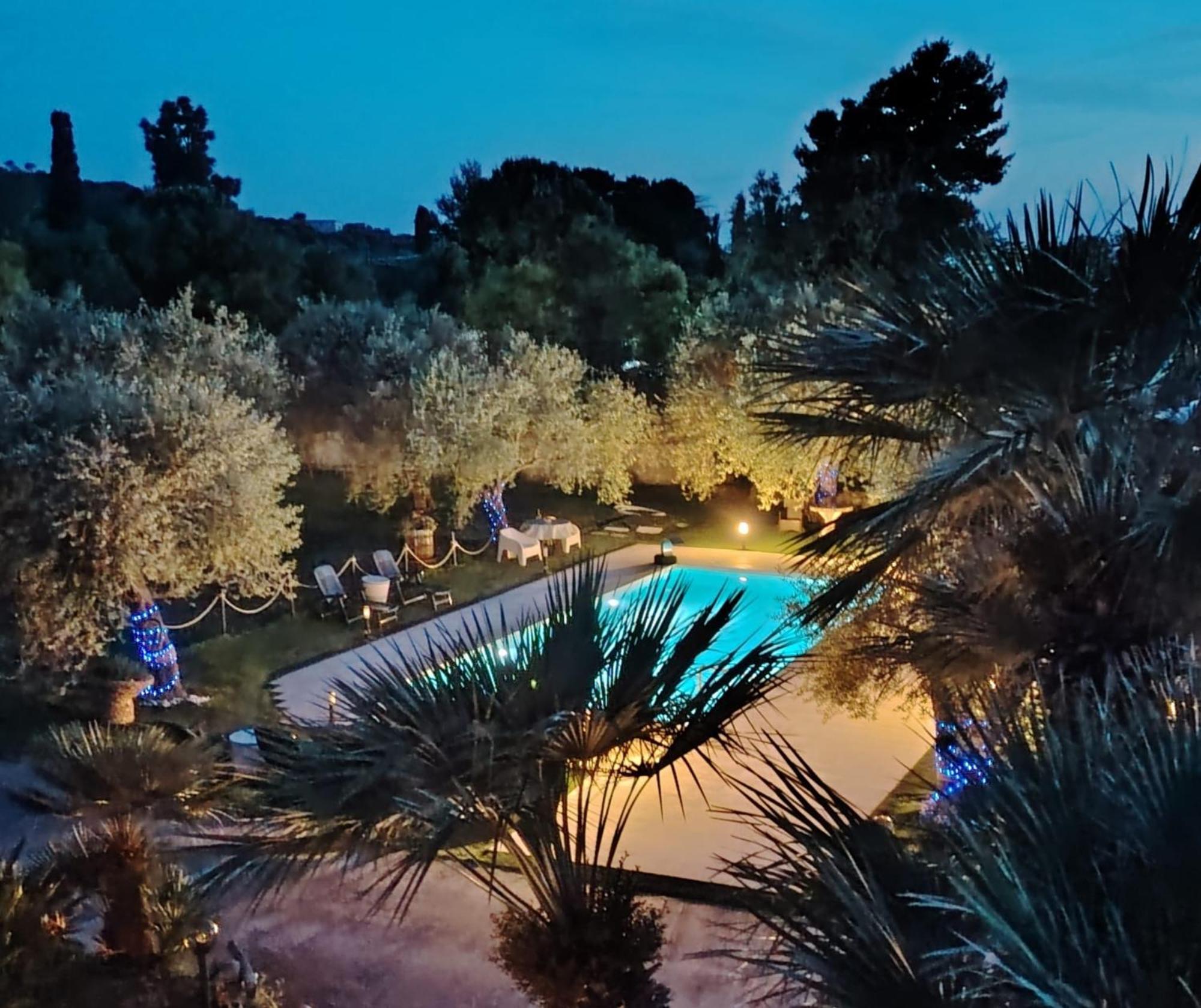 Villa Marianna Alghero Exterior foto